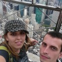 JA A DUSAN NA EMPIRE STATE BUILDING :)