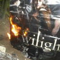 upálenie Twilightu