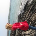 Kinsale, Ireland, march 2012.
Atlantic ocean. near Cork. 
Ive seen Dublin and Cork ( my sister is here because of Erasmus)
