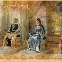 Štyria súrodenci, štyria králi na štyroch trónoch v Narnii