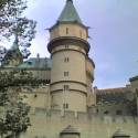 Bojnice castle - rodný môj kraj