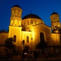 Thessaloniki - Metropolitan Church of Saint Gregory Palamas