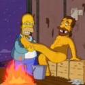 A vraj Homer a Chuck Norris sa nikdy nestretli :D