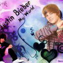 Ukážka z obrázkov v albume Justin Bieber