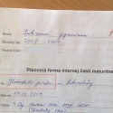 Keď už sa blížia matury tak sa pozrite na kamarátovu písomnú maturitu zo slovenského jazyka :D sám by som to lepšie nenapísal. 