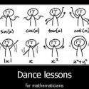 Ako naučiť matematika pohybovať sa =D
