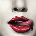 sweet blood lips :)