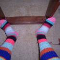 moje mrtvolne ponožky!!!