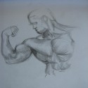 ujo s bicepsom :)