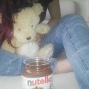 You can't buy happiness but you can buy Nutella :D