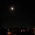 Mesiac nad Pafosom