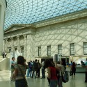 Nádné múzeum v Londýne zvnútra:-D uplne krásne:-D 