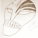 Ichigova hollow maska...
