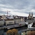 Mini vyhlad na Zurich, ale uz si nespomeniem ako sa to miesto volalo