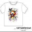 výrazný motív, ktorý podporí energiu človeka, pre šialených, výrazných, extravagantných človiečikov:)návrh na potlač tričiek...budú sa tlačiť:)