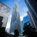 Tento mrakodrap by som si išla pozrieť:D Je v Chicagu, volá sa Aqua a jeho vzhľad sa mení podľa toho odkial ho pozoruješ:D