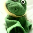 little smiling froggie :P