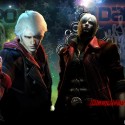 Devil May Cry 4 Nero and Dante