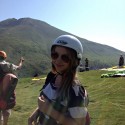 paragliding v Pyrenejách! :)