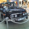 Tatra 603 3.0 V8 :) nadherne auto