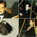 Saddam Hussein execution.
