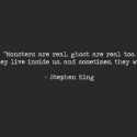 Stephen King ... to je teprve nářez