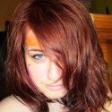 moje cervene vlasky:)