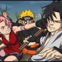 Ukážka z obrázkov v albume Naruto-Anime