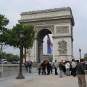 Víťazný oblúk v Paríži