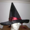 čarodejnícky klobúk, ktorý som vyrobila asi dva roky dozadu :)
