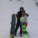 snowboard je supeeer vec:-)