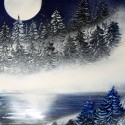 Winter Moon


Ak by sa niekomu páčil obraz u seba na stene, alebo má vlastnú predstavu tak sa ozvite :)