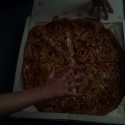 2,2 KG pizza :D