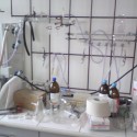 organizovany bordel v mojej laborke 