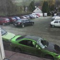 Tie zelené autá stáli za to :D:D