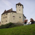 Balzers a hrad Gutenberg