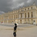 smutné Versailles