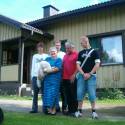 moja fínska rodina....