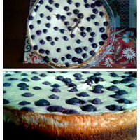 Browncheese ako torta na dnešnú oslavu :)