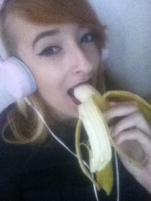 Mam rada poriadne banány 