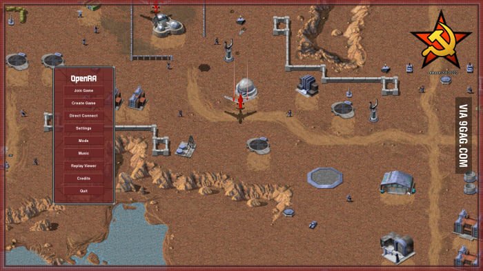 OpenRA - Command&Conquer/Dune/Red Alert clone