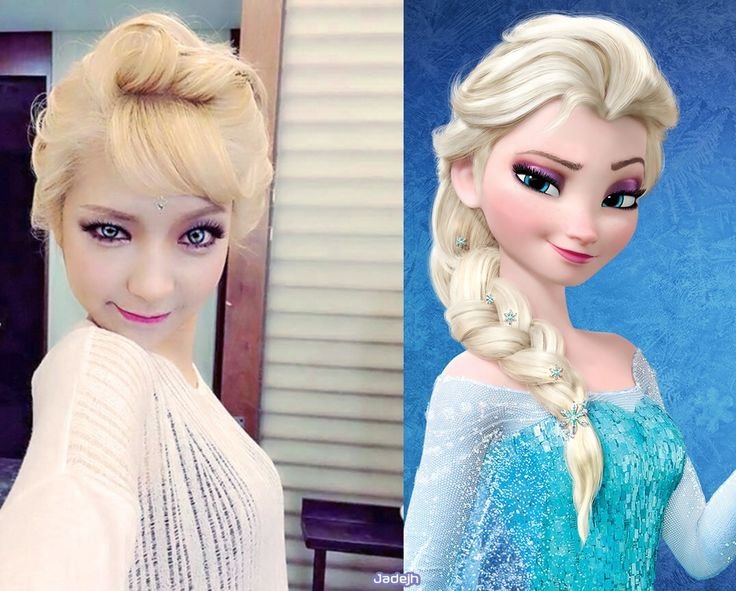 Choa vs Elsa