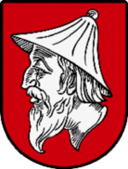 erb rakúskeho mestečka Judenburg https://sk.wikipedia.org/wiki/Judenburg#