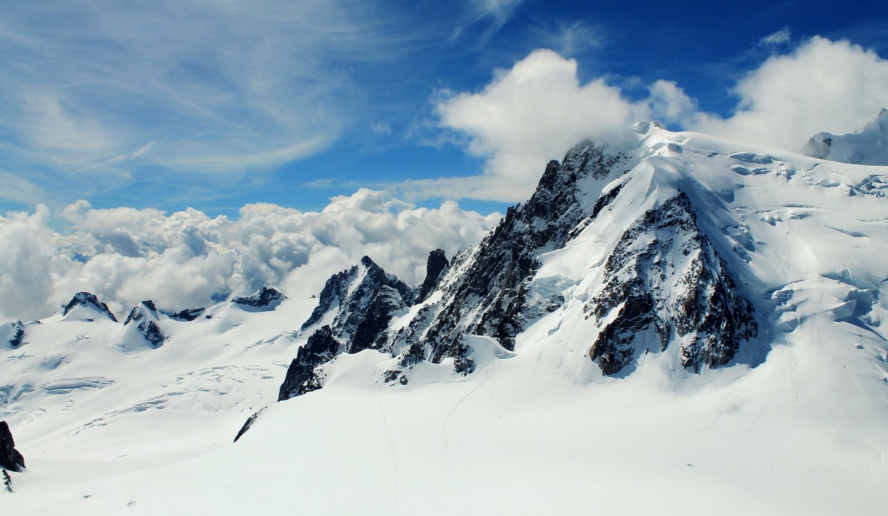 Mont Blanc :) 