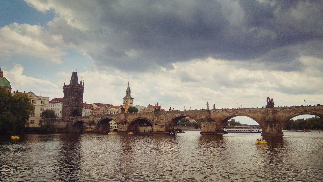 Po roku hľadania som našla svoj nový domov - v Prahe (a Pražákovi) :-) 