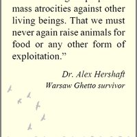 Tak. http://neveragain.org.il/testimonies/alex-hershaft-warsaw-ghetto-survivor/