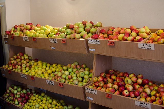  moar apple cultivars