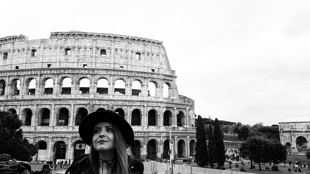 Rím som si zamilovala <3