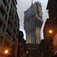 Ukážka z obrázkov v albume Macau 2016