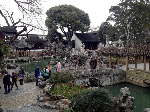 Lion Grove Garden, Suzhou